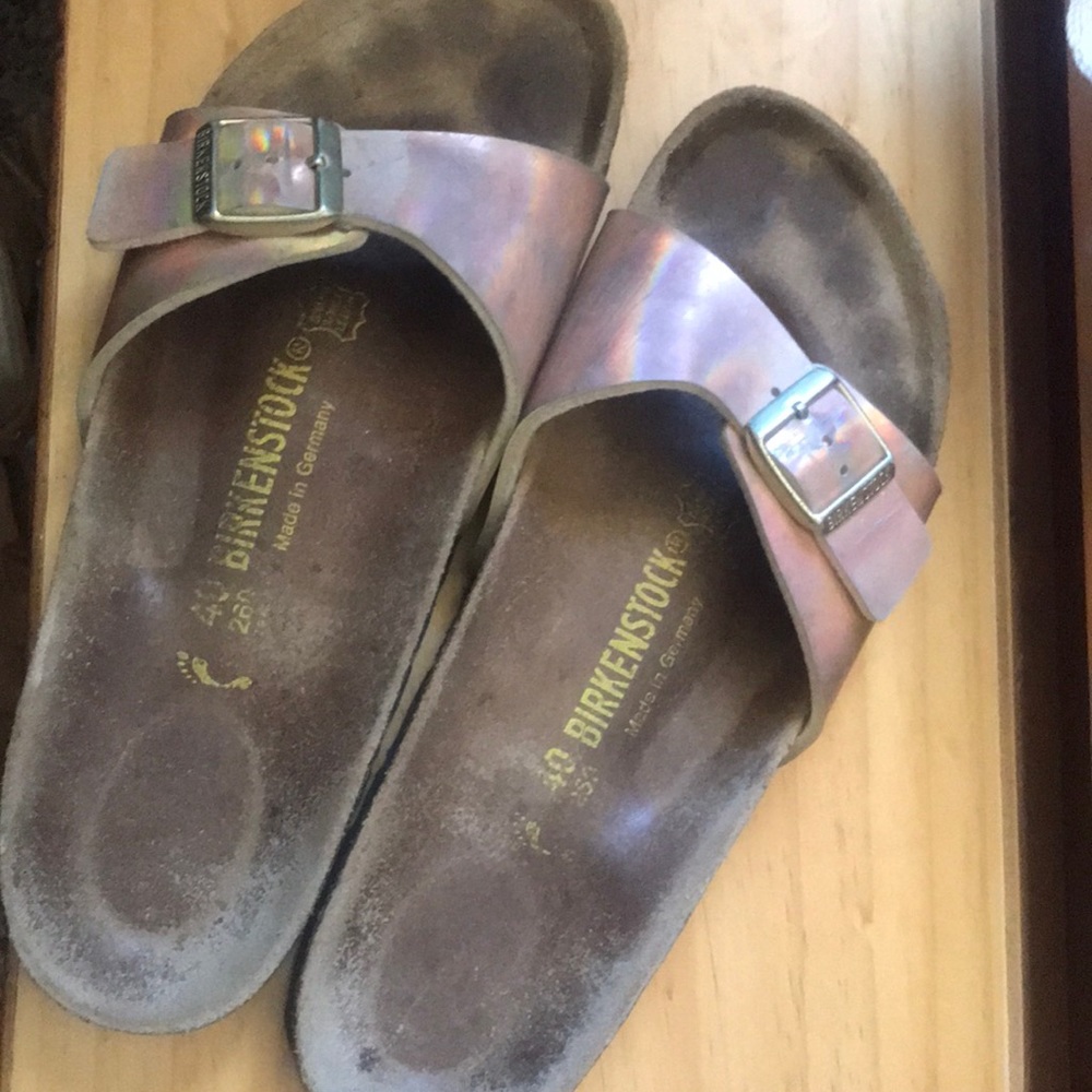 Birkenstock slip on